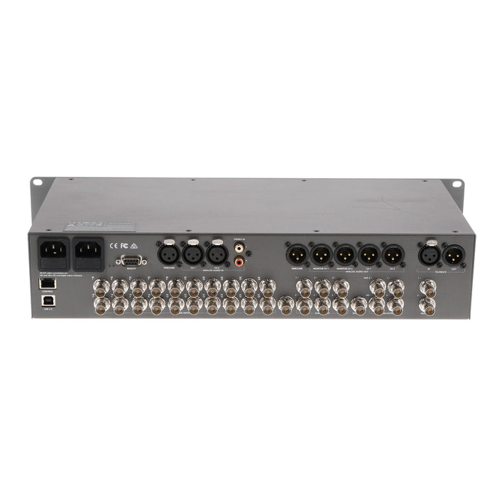 【中古品】BlackmagicDesign SWATEMRRW4ME4K ATEM 4 M/E Broadcast Studio 4K