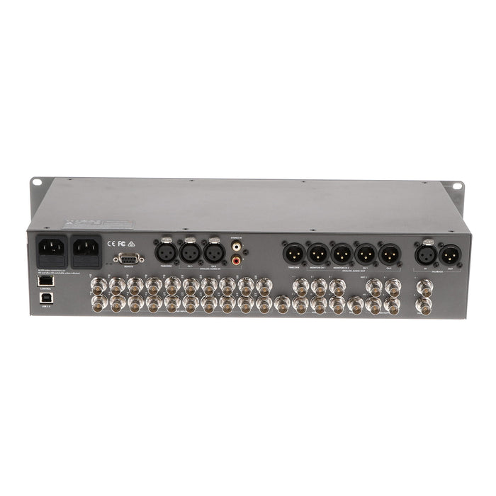 【中古品】BlackmagicDesign SWATEMRRW4ME4K ATEM 4 M/E Broadcast Studio 4K