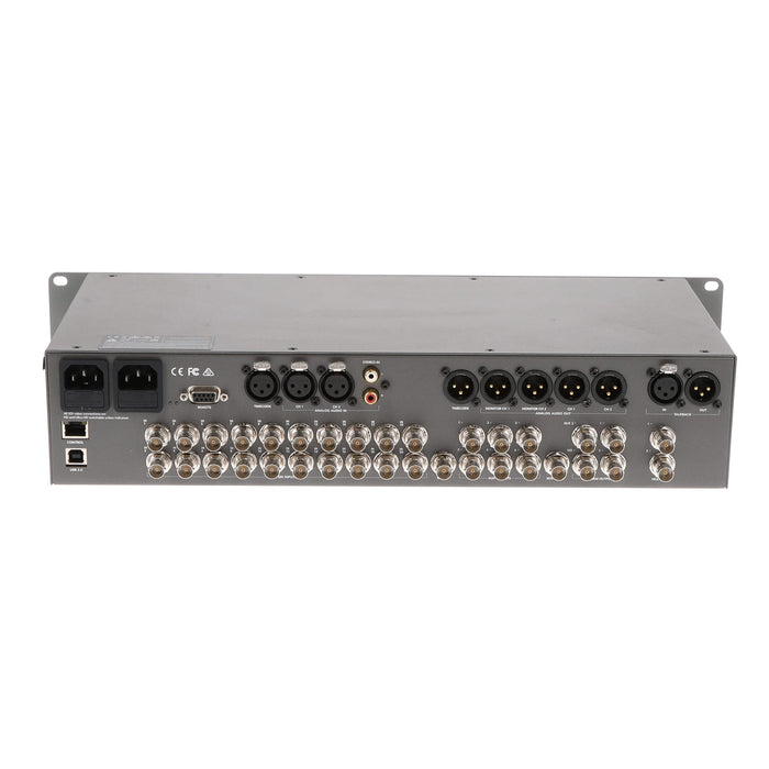 【中古品】BlackmagicDesign SWATEMRRW4ME4K ATEM 4 M/E Broadcast Studio 4K