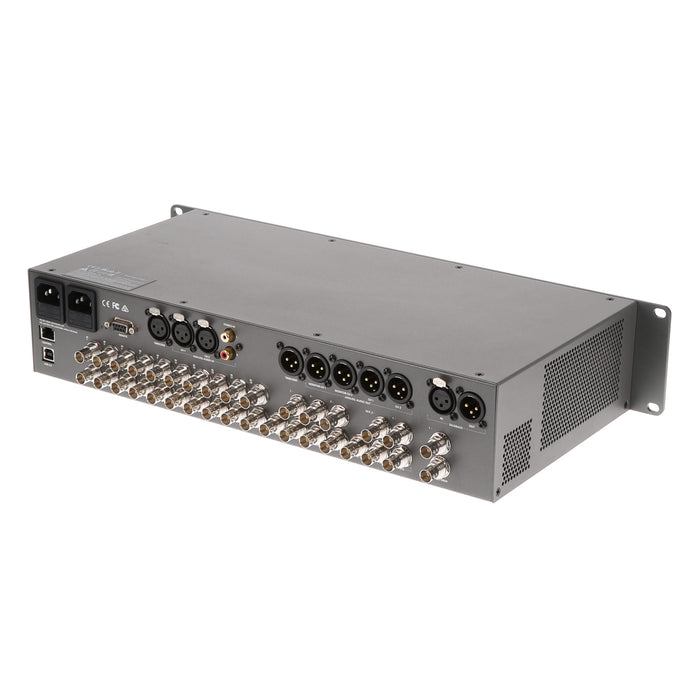 【中古品】BlackmagicDesign SWATEMRRW4ME4K ATEM 4 M/E Broadcast Studio 4K