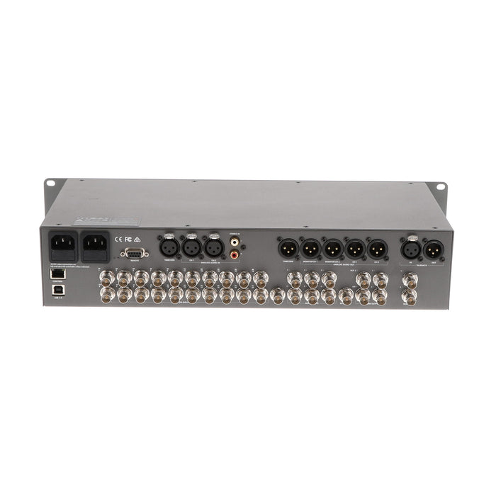 【中古品】BlackmagicDesign SWATEMRRW4ME4K ATEM 4 M/E Broadcast Studio 4K