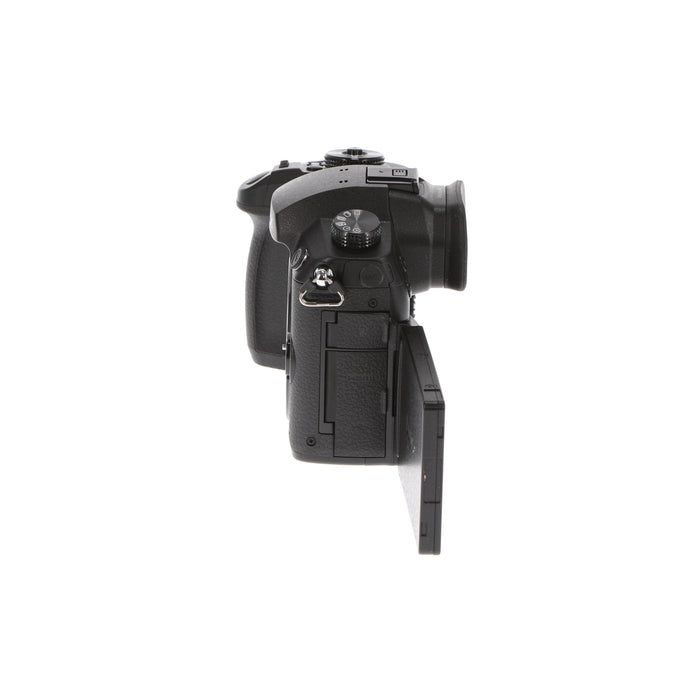 中古品】Panasonic DC-GH5-K ミラーレス一眼カメラ GH5(ボディ 中古品】Panasonic DC-GH5-K ミラーレス一眼カメラ GH5(ボディ