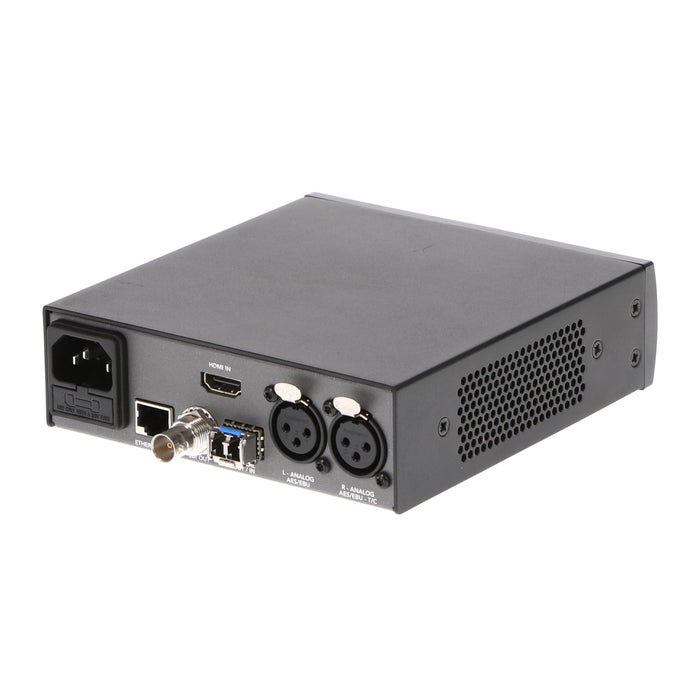 【中古品】BlackmagicDesign CONVNTRM/MB/HOPT ＋ CONVNTRM/YA/SMTPN Teranex Mini HDMI to Optical 12G(Smart Panel付属)