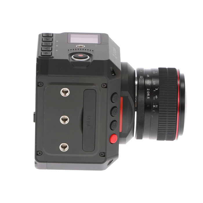 【セール】【中古品】Z CAM Z CAM E2（Meike MK-6.5mm F2.0 Fish-Eye付属） 小型シネマティック4Kカメラ