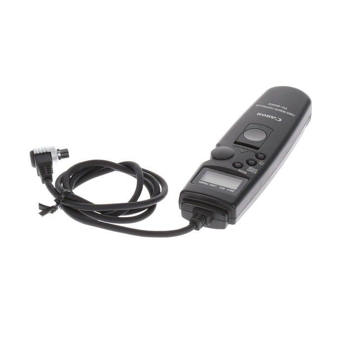 【セール】【中古品】Canon TC-80N3 タイマーリモートコントローラー