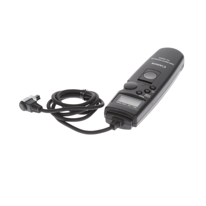 【セール】【中古品】Canon TC-80N3 タイマーリモートコントローラー
