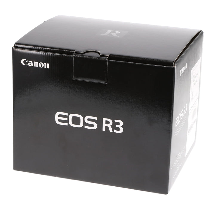 美品 Canon キャノン EOS R3 ボディ ミラーレス 付属品完備 642