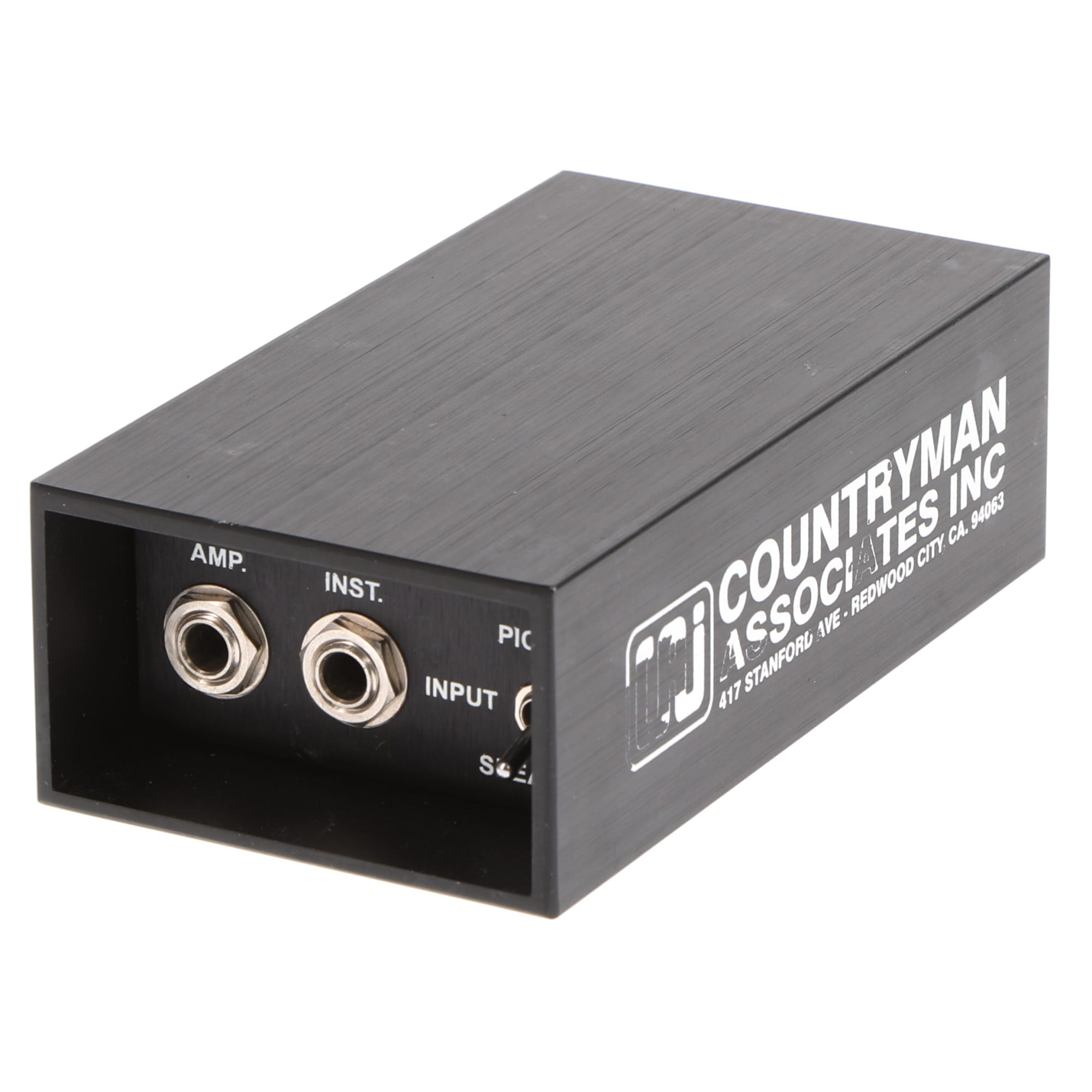 COUNTRYMAN / TYPE85 ダイレクトボックス27年前の初期型 | ヤマダ