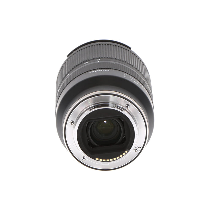 【中古品】TAMRON A046_17・28F2.8DI3 17-28mm F/2.8 Di III RXD (Model A046)(ソニー Eマウント)
