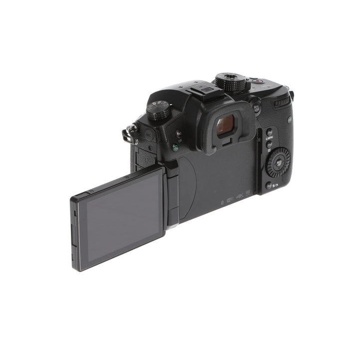 【セール】【中古品】Panasonic DC-GH5-K ミラーレス一眼カメラ GH5(ボディ)