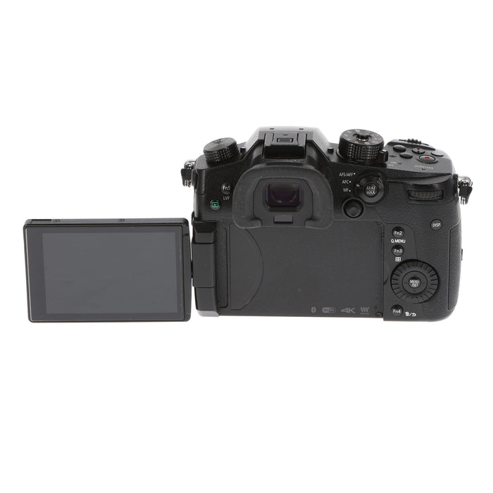 【セール】【中古品】Panasonic DC-GH5-K ミラーレス一眼カメラ GH5(ボディ)
