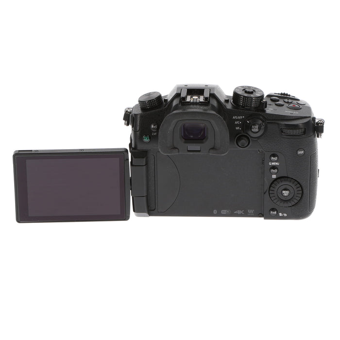 【セール】【中古品】Panasonic DC-GH5-K ミラーレス一眼カメラ GH5(ボディ)