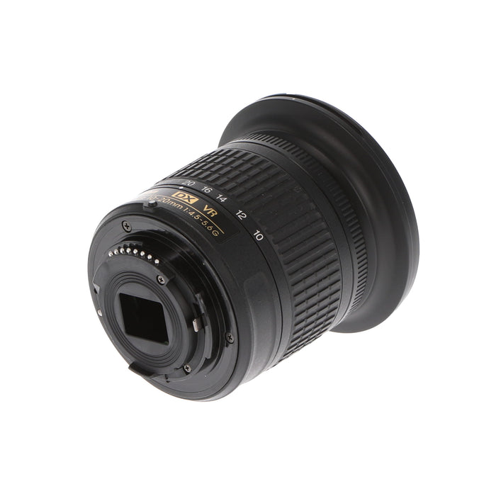 【中古品】Nikon AF-P DX NIKKOR 10-20mm F4.5-5.6G VR AF-P DX NIKKOR 10-20mm F4.5-5.6G VR