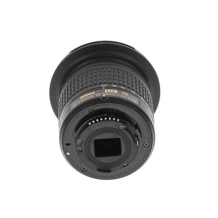 【中古品】Nikon AF-P DX NIKKOR 10-20mm F4.5-5.6G VR AF-P DX NIKKOR 10-20mm F4.5-5.6G VR