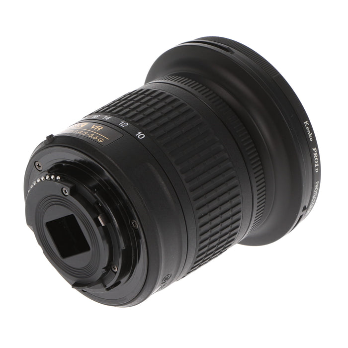 【中古品】Nikon AF-P DX NIKKOR 10-20mm F4.5-5.6G VR AF-P DX NIKKOR 10-20mm F4.5-5.6G VR(ジャンク品)