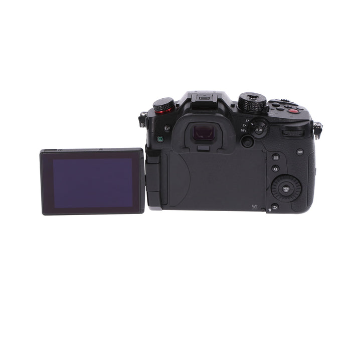 【中古品】Panasonic DC-GH5M2 デジタル一眼カメラ(ボディ)