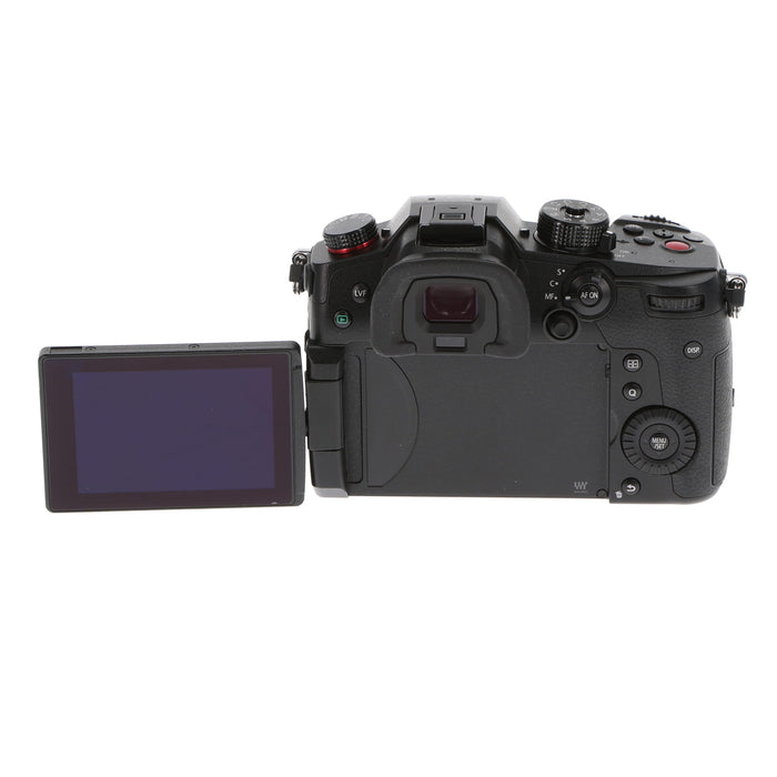 中古品】Panasonic DC-GH5M2 デジタル一眼カメラ(ボディ) - 業務 中古品】Panasonic DC-GH5M2 デジタル一眼カメラ(ボディ) - 業務