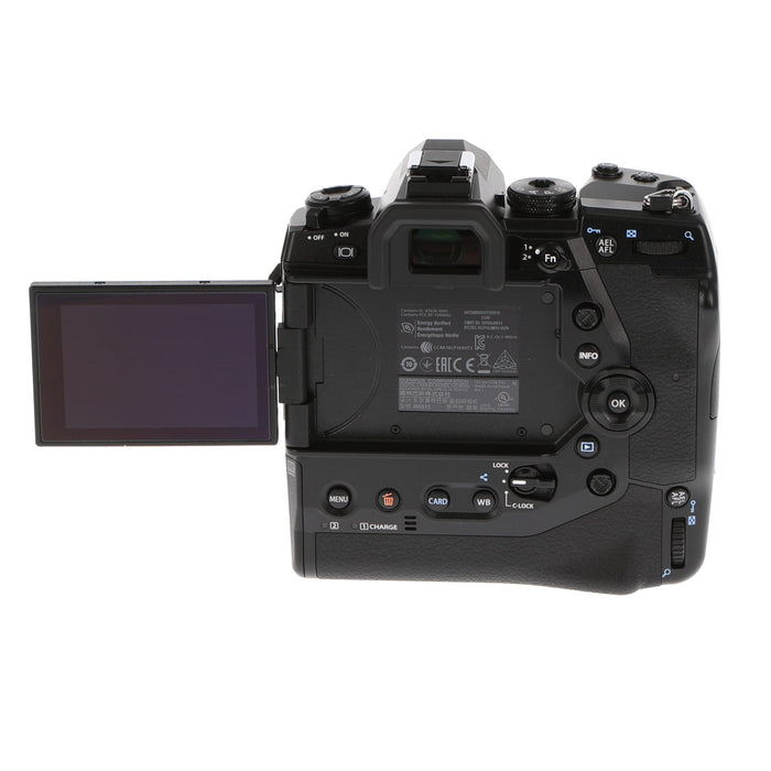【中古品】OM SYSTEM OM-D E-M1X OM-D E-M1X(ボディ)