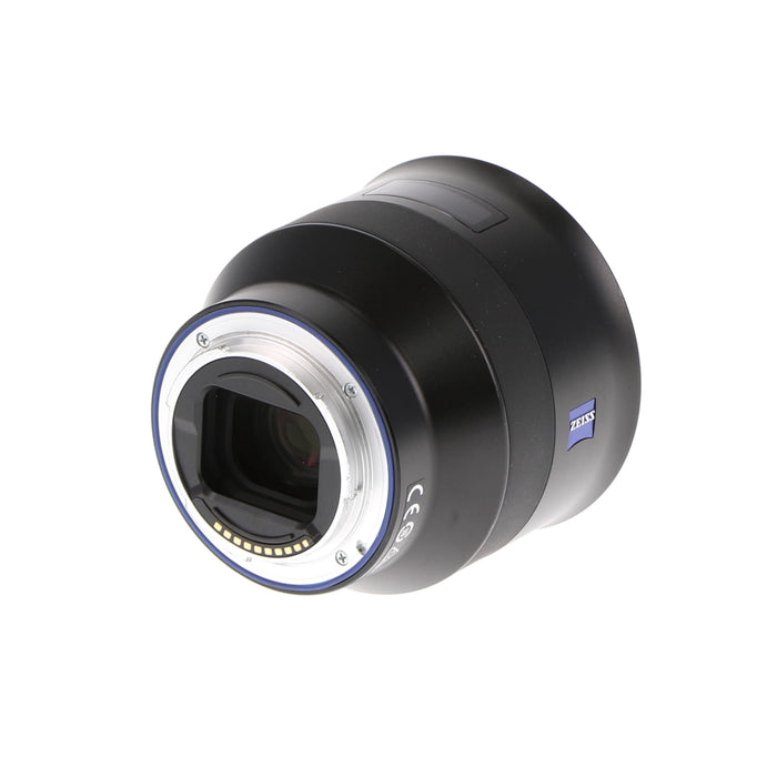 【中古品】Carl Zeiss Batis 2/25 E-Mount ZEISS Batis(25mm/F2/フルサイズ対応/Eマウント)