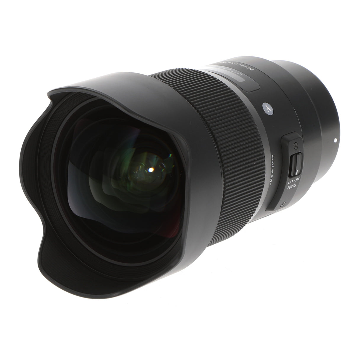 中古品】Sigma 412654 20mm F1.4 DG HSM | Art(ソニー Eマウント
