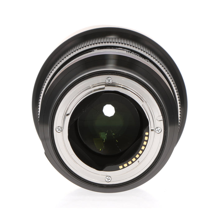 【中古品】Sigma 412654 20mm F1.4 DG HSM | Art(ソニー Eマウント)(ジャンク品)