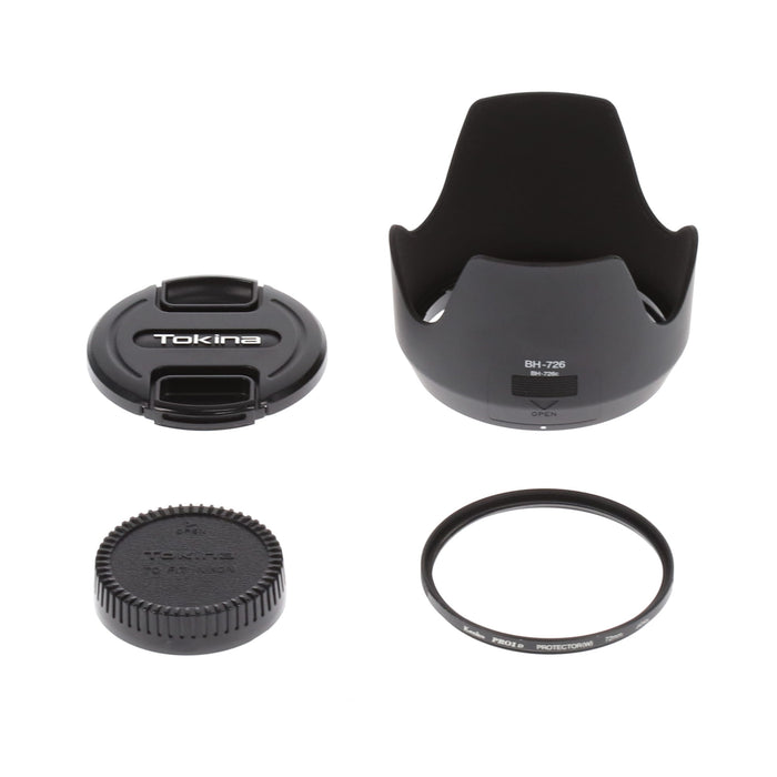 【中古品】Tokina opera 50mm F1.4 FF opera 50mm F1.4 FF [ニコン用]
