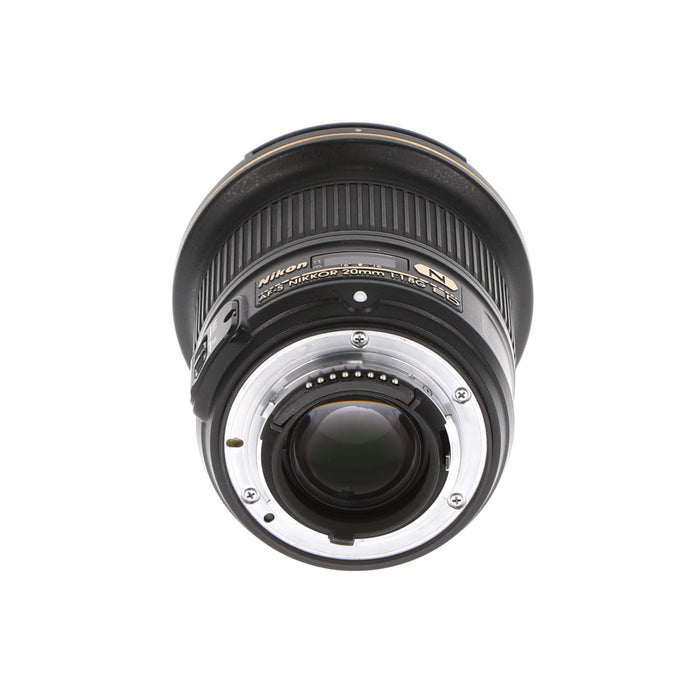 【中古品】Nikon AF-S NIKKOR 20mm f/1.8G ED AF-S NIKKOR 20mm f/1.8G ED