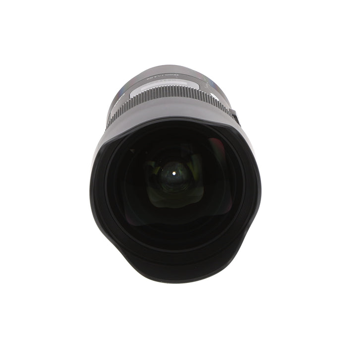 【中古品】SIGMA 412654 20mm F1.4 DG HSM | Art(ソニー Eマウント)
