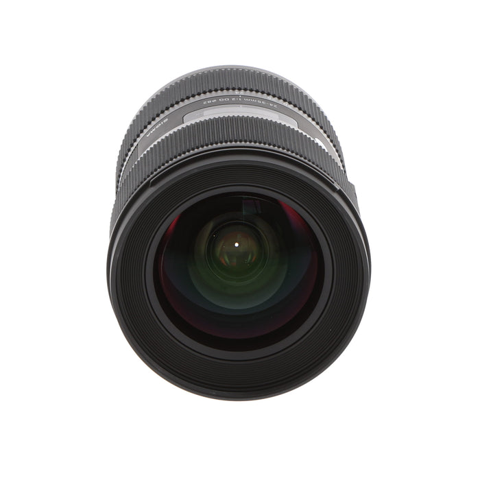 中古品】SIGMA 588557 24-35mm F2 DG HSM | Art(ニコン F 中古品】SIGMA 588557 24-35mm F2 DG HSM | Art(ニコン F