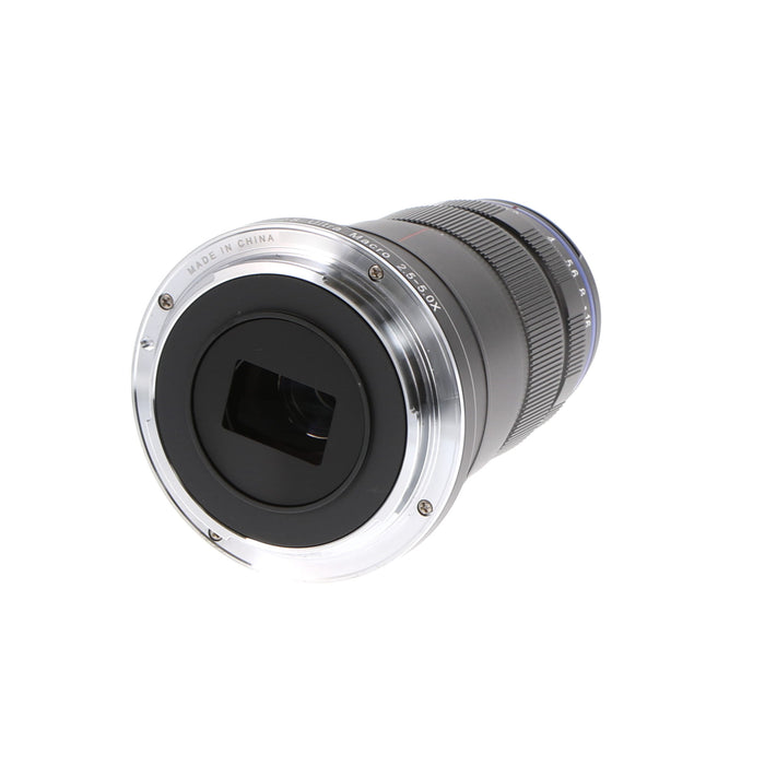 【中古品】LAOWA LAO0030 25mm F2.8 2.5-5X ULTRA MACRO (キヤノン EF)