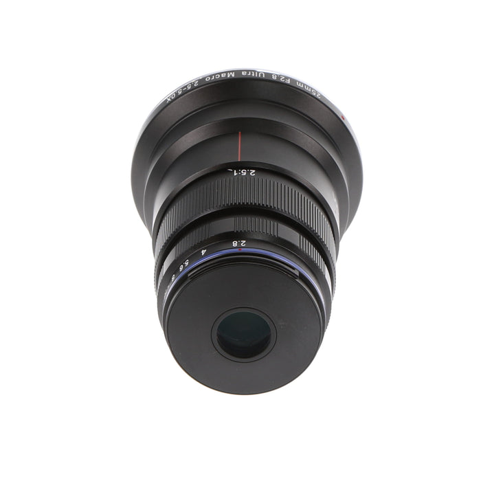 【中古品】LAOWA LAO0030 25mm F2.8 2.5-5X ULTRA MACRO (キヤノン EF)
