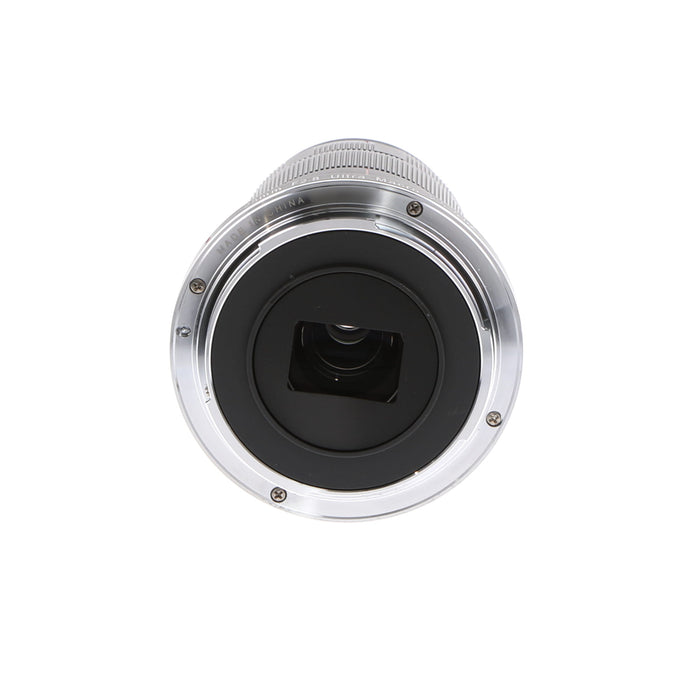 【中古品】LAOWA LAO0030 25mm F2.8 2.5-5X ULTRA MACRO (キヤノン EF)