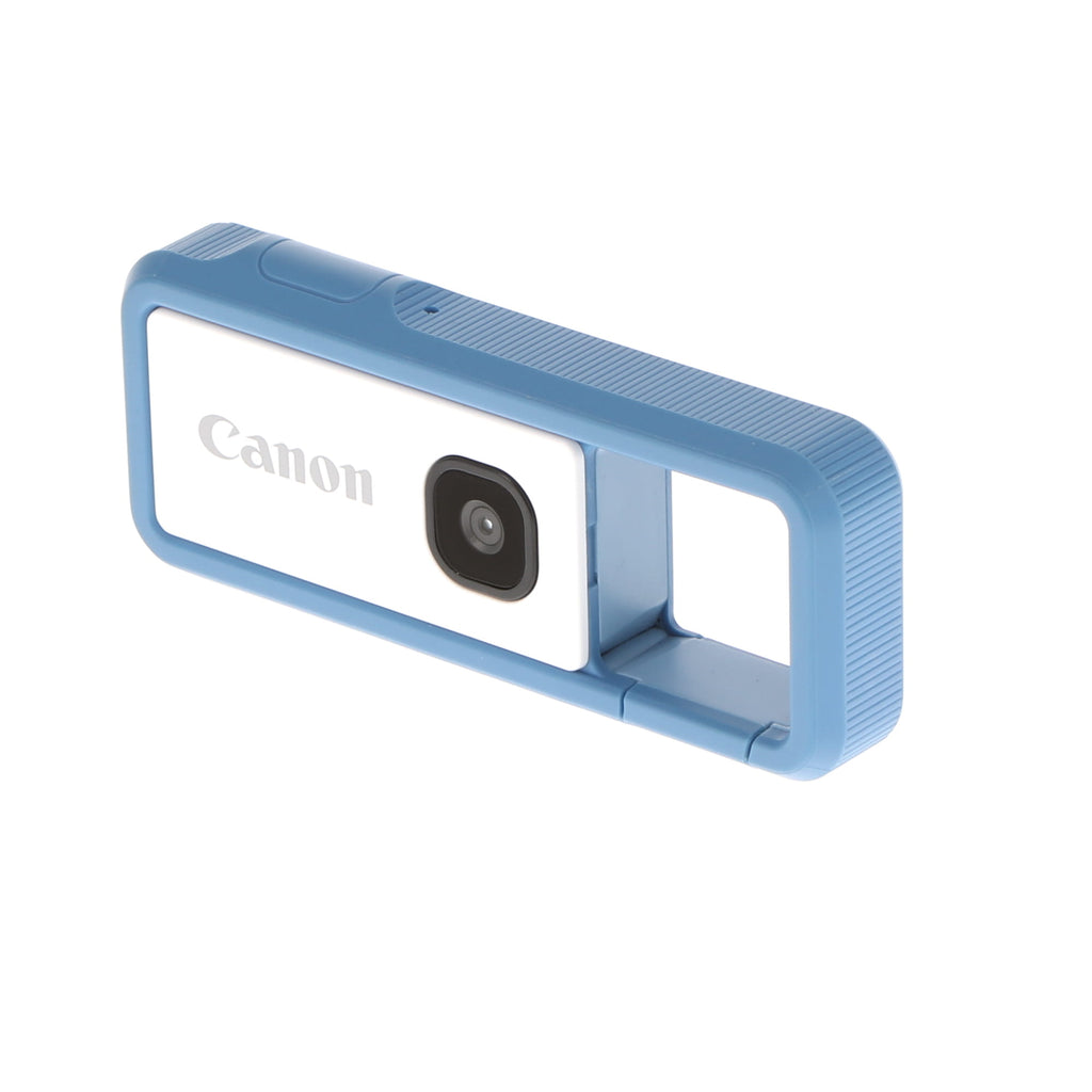 セール】【中古品】Canon iNSPiC REC FV-100 (ブルー) iNSPiC