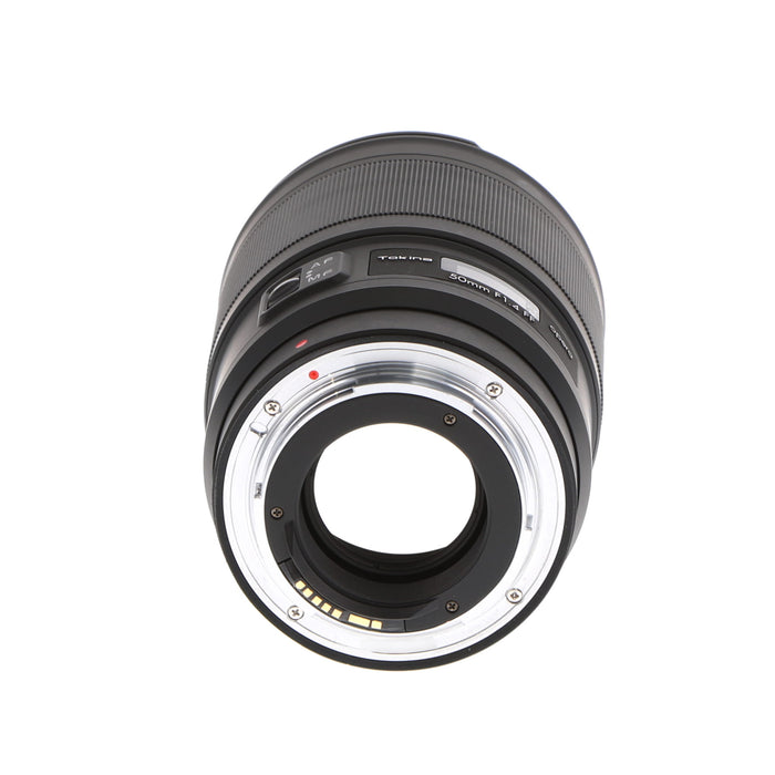 中古品】Tokina opera 50mm F1.4 FF opera 50mm F1.4 FF