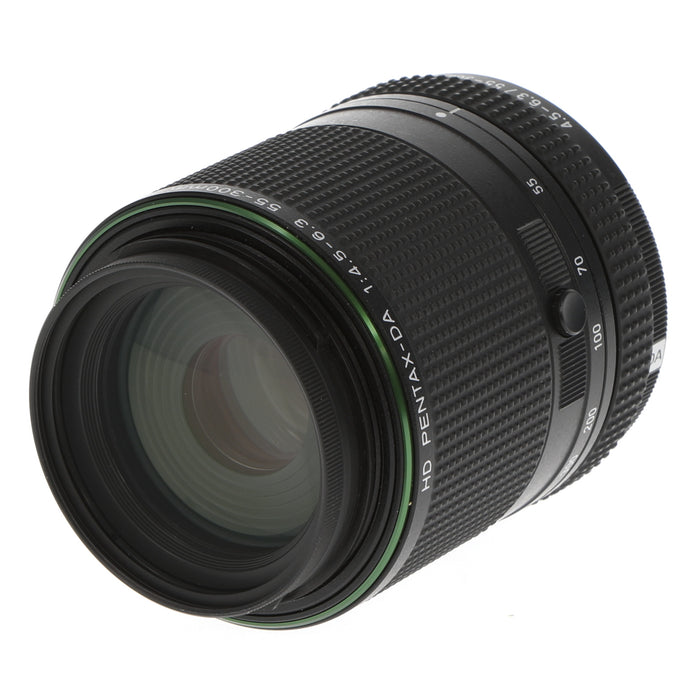【中古品】PENTAX HD PENTAX-DA 55-300mmF4.5-6.3ED PLM WR RE HD PENTAX-DA 55-300mmF4.5-6.3ED PLM WR RE