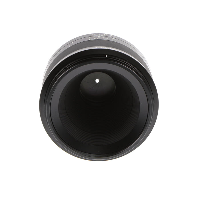 【中古品】Carl Zeiss Milvus 2/50 Makro ZF.2-Mount ZEISS Milvus(50mm Makro/F2/フルサイズ対応/Fマウント)