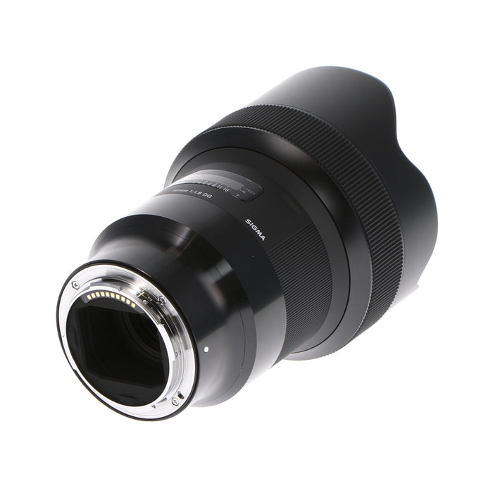 【セール】【中古品】SIGMA 450694 14mm F1.8 DG HSM | Art(Lマウント)