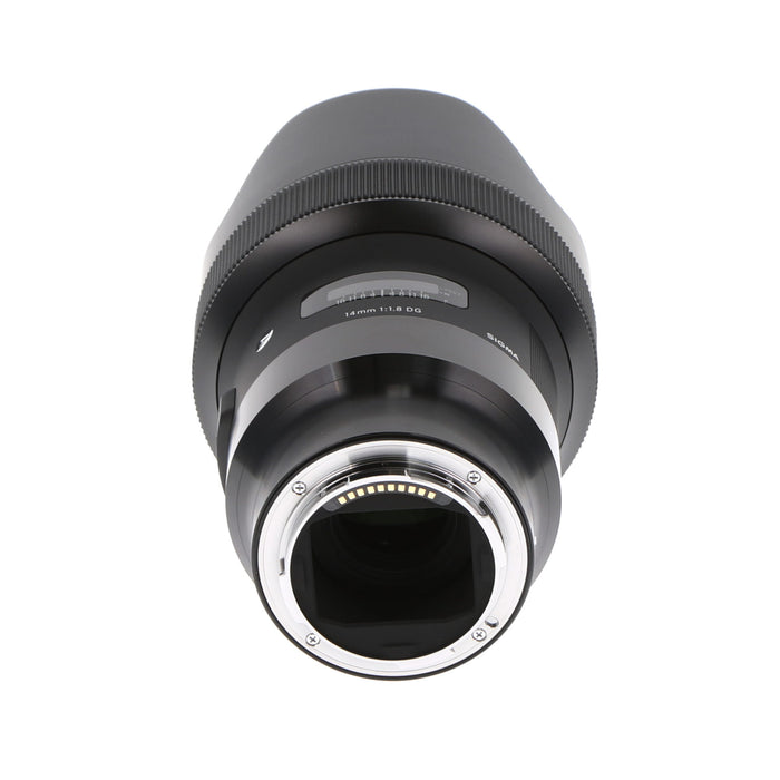 【セール】【中古品】SIGMA 450694 14mm F1.8 DG HSM | Art(Lマウント)
