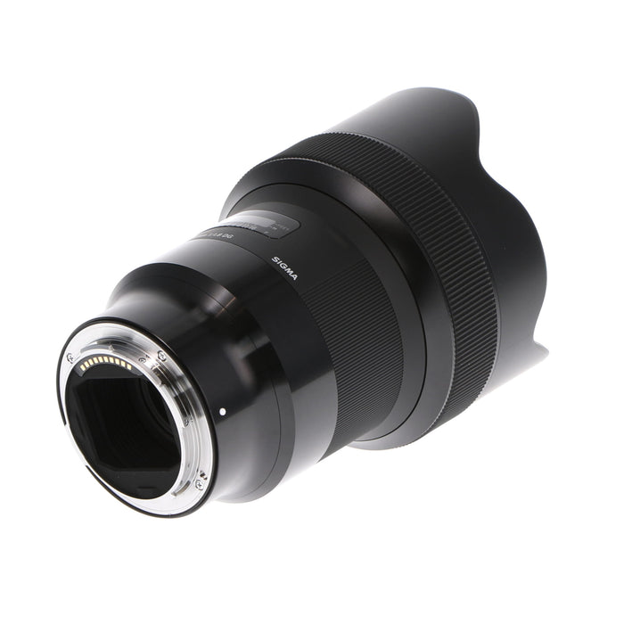 【中古品】SIGMA 450694 14mm F1.8 DG HSM | Art(Lマウント)