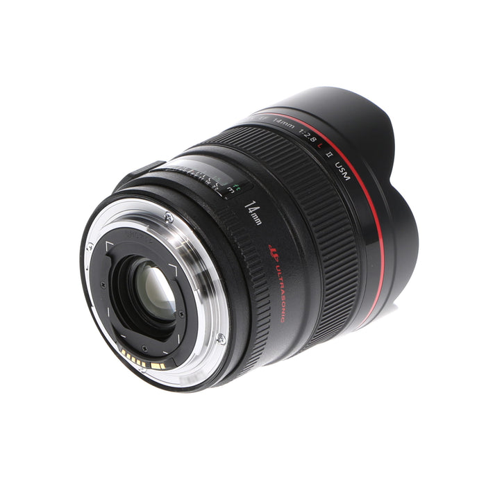 【セール】【中古品】Canon EF1428L2 超広角単焦点レンズ EF14mm F2.8L II USM