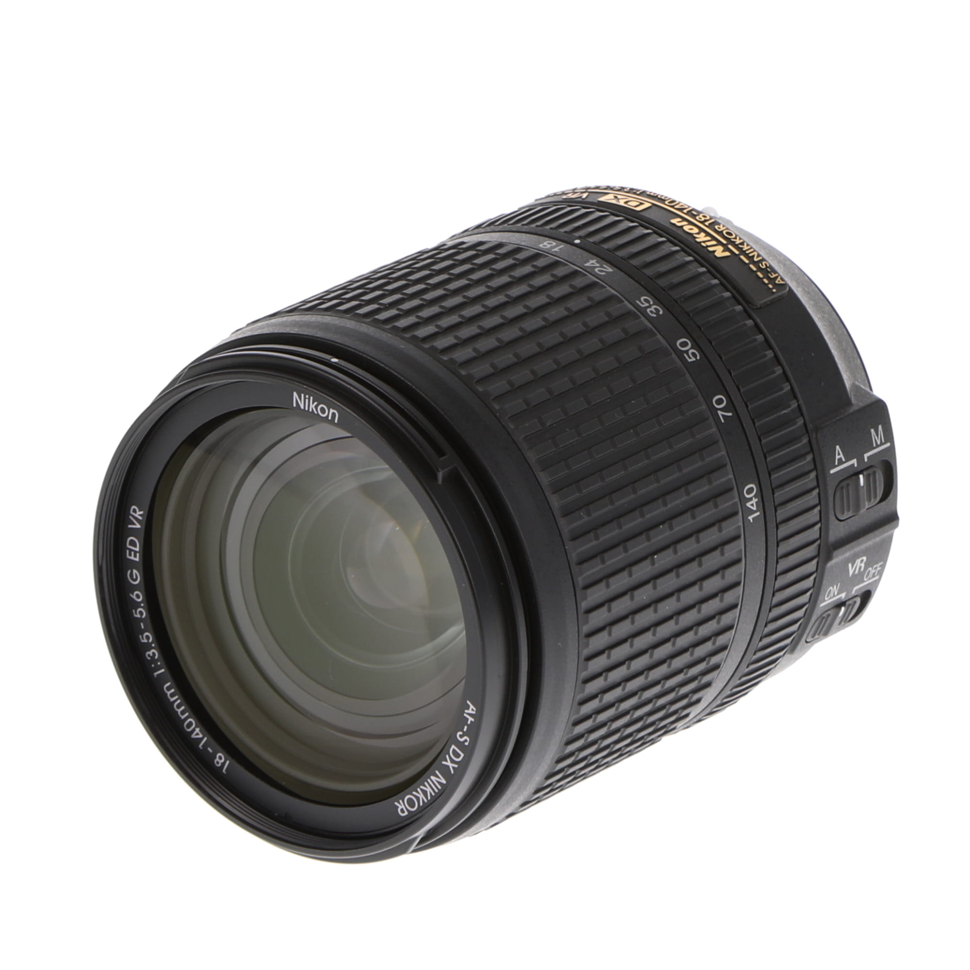 創業祭2026】【中古品】Nikon AF-S DX NIKKOR 18-140mm f/3.5-5.6G ED 