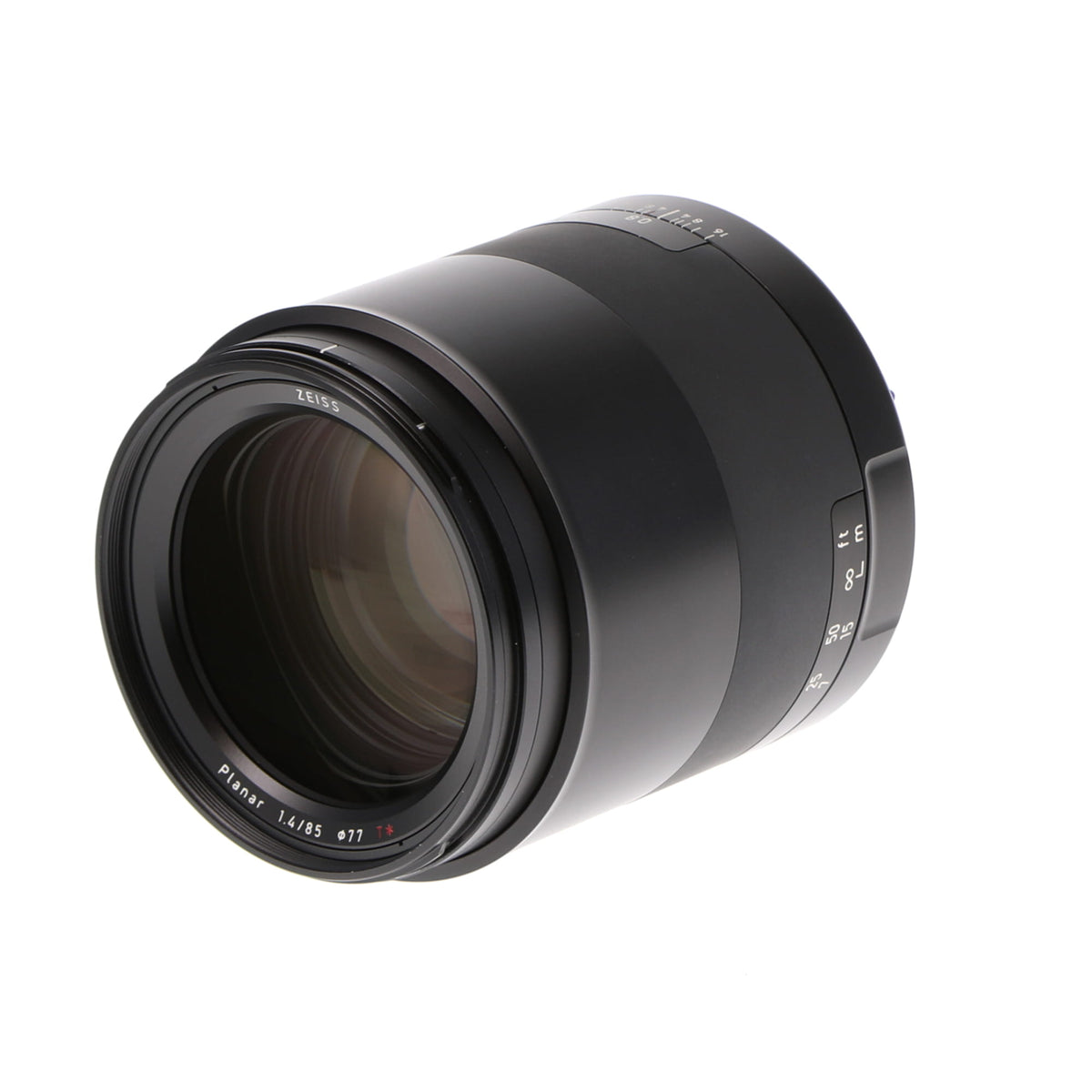 中古 Carl Zeiss カール・ツァイス Planar 2.8/80 f2.8 80mm C T