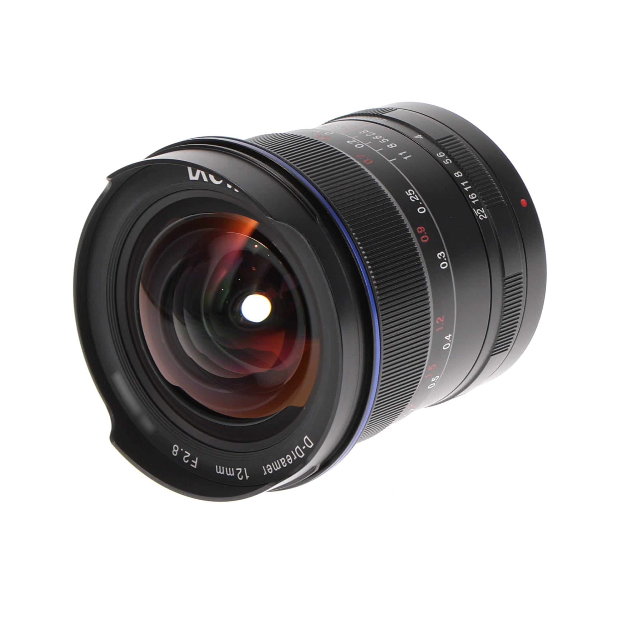 中古品】LAOWA LAO0017 LAOWA 12mm F2.8 Zero-D [キヤノン用