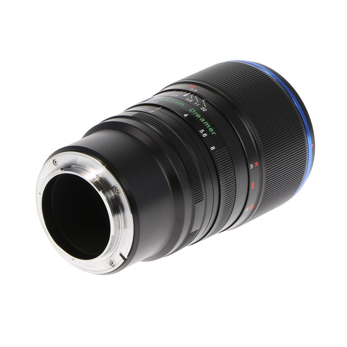【中古品】LAOWA LAO0015 105mm F2 Bokeh Dreamer(ソニー FE)