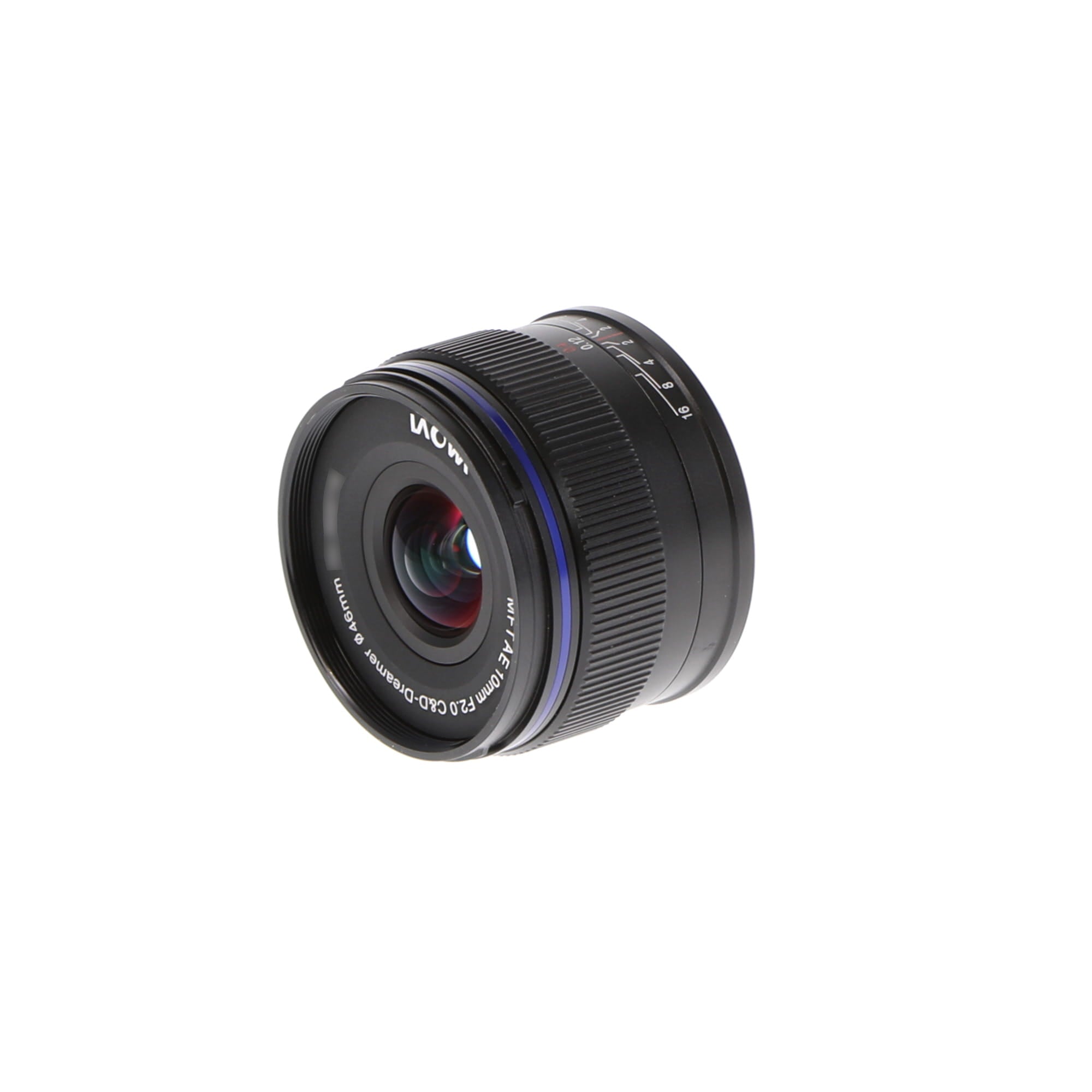 決算セール2026】【中古品】LAOWA 10mm F2.0 Zero-D MFT 10mm F2.0 