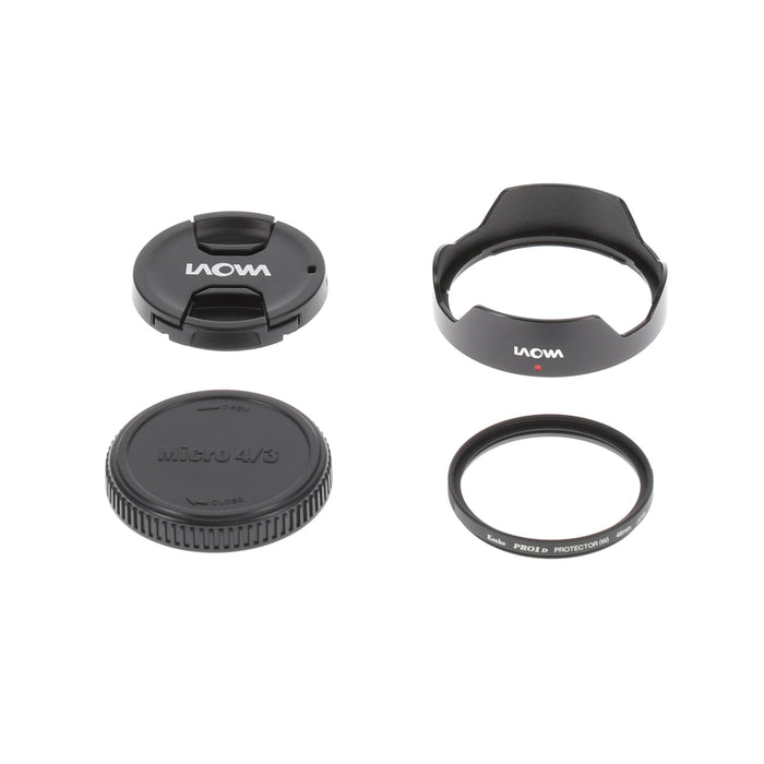 【中古品】LAOWA 10mm F2.0 Zero-D MFT 10mm F2.0 Zero-D MFT