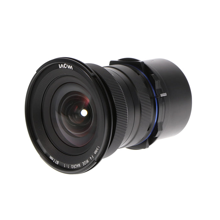 【中古品】LAOWA LAO0009 LAOWA 15mm F4 Wide Angle Macro with Shift [ソニー用]