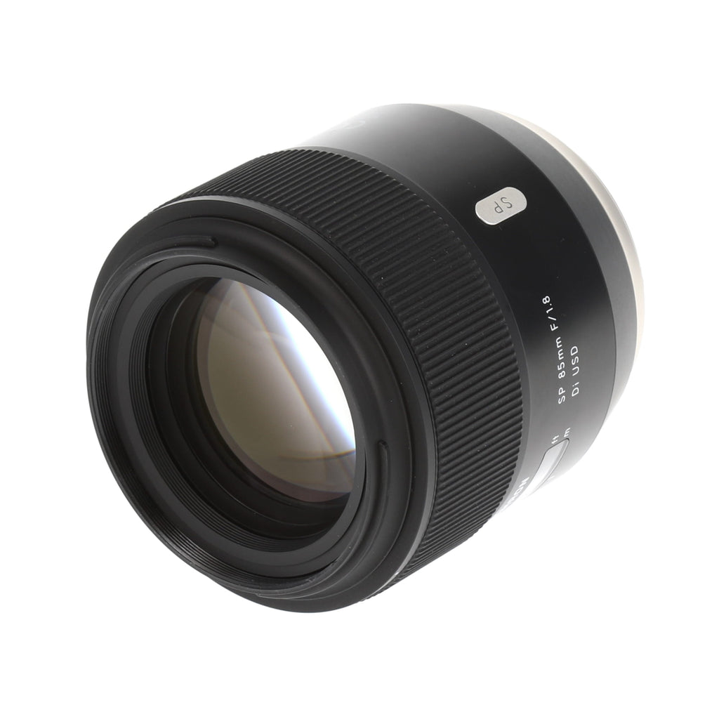 [美品] Tamron SP 85mm F1.8 F016 SONY Aマウント SP 85mm F/1.8 Di VC USD(ソニー用) レンズ 85mm F/1.8 Di VC USD
