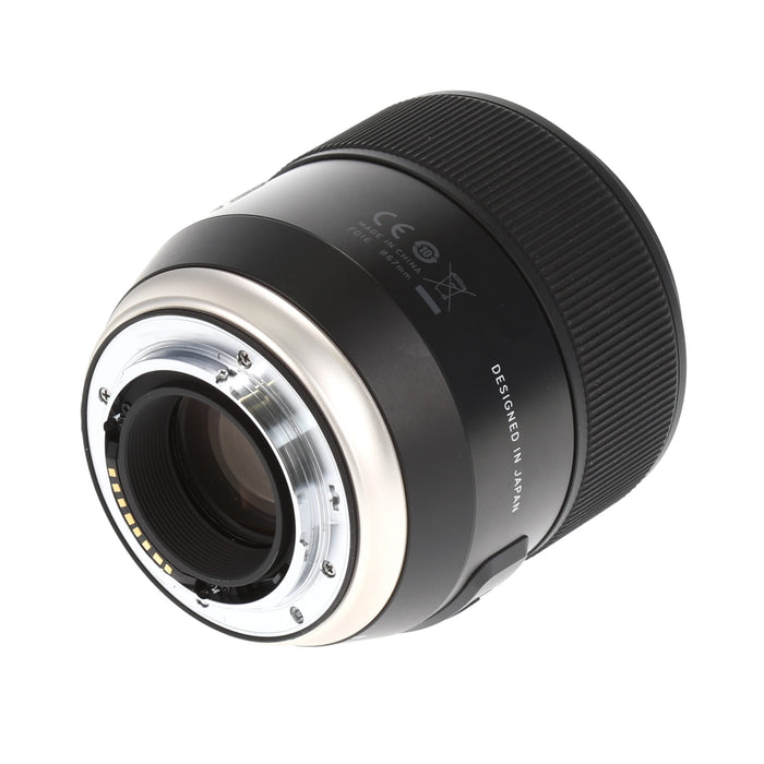 【中古品】TAMRON Model F016(Sony A) SP 85mm F/1.8 Di VC USD(ソニーAマウント用)