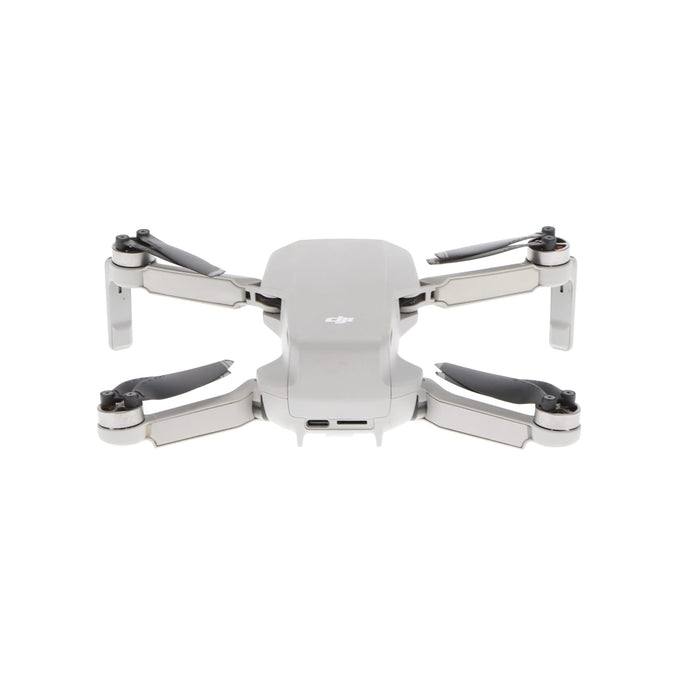 【中古品】DJI MI2CP2 DJI Mini 2 Fly More Combo[内蔵リモートID対応/事前登録無し]